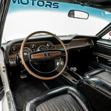 1968 Ford Mustang