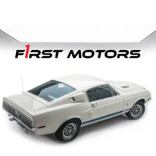 1968 Ford Mustang