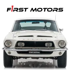 1968 Ford Mustang
