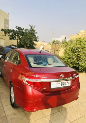 2017 Toyota Yaris