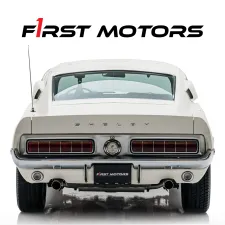 1968 Ford Mustang