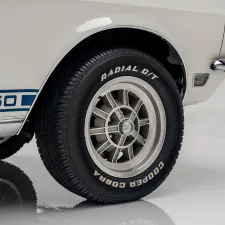 1968 Ford Mustang