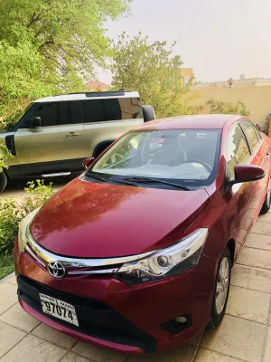 2017 Toyota Yaris