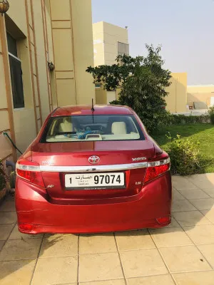 2017 Toyota Yaris