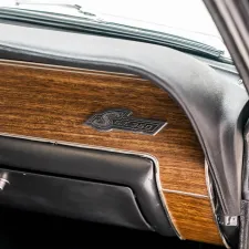 1968 Ford Mustang