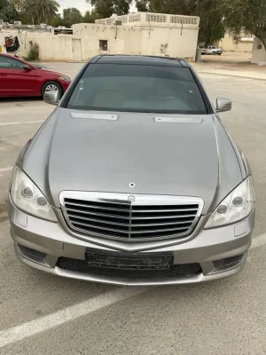 2007 Mercedes-Benz S-Class in dubai