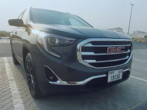 2019 GMC Terrain