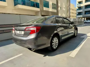 2015 تويوتا كامري
