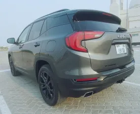 2019 GMC Terrain