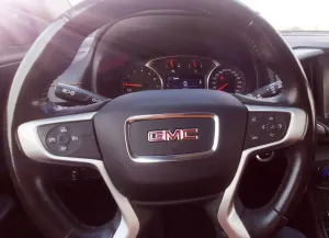 2019 GMC Terrain