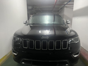2019 Jeep Grand Cherokee in dubai