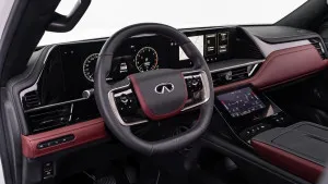 2025 Infiniti QX80