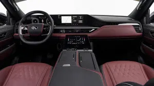 2025 Infiniti QX80