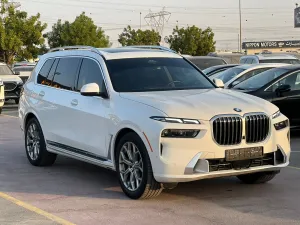2024 BMW X7