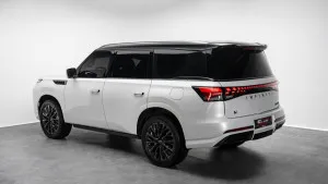 2025 Infiniti QX80
