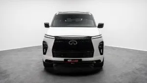 2025 Infiniti QX80