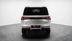 2025 Infiniti QX80