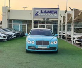 2014 Bentley Continental Flying Spur
