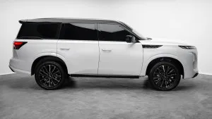 2025 Infiniti QX80