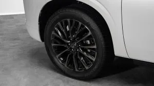2025 Infiniti QX80