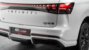 2025 Infiniti QX80