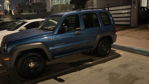 2004 Jeep Liberty