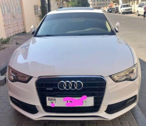 2014 Audi A5 in dubai