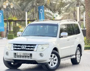 2012 Mitsubishi Pajero in dubai