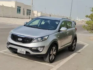 2016 Kia Sportage in dubai
