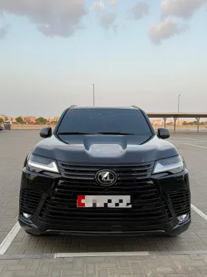 2024 لكزس ال اكس ٦٠٠ in dubai