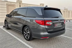 2019 Honda Odyssey