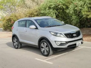 2016 Kia Sportage