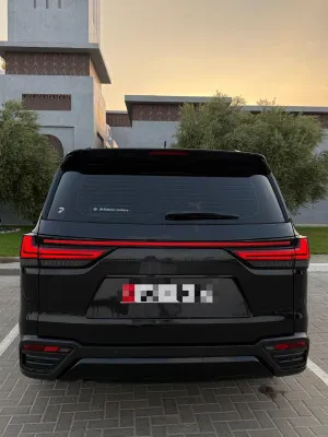 2024 لكزس ال اكس ٦٠٠