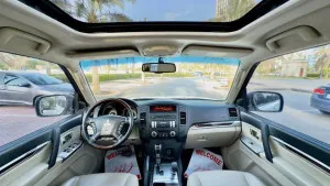 2012 Mitsubishi Pajero