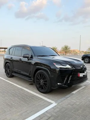 2024 لكزس ال اكس ٦٠٠