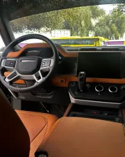 2024 Land Rover Defender
