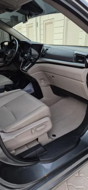 2019 Honda Odyssey