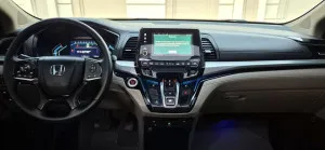 2019 Honda Odyssey