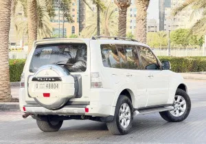2012 Mitsubishi Pajero
