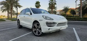 2013 Porsche Cayenne in dubai
