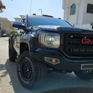 2014 جي أم سي سييرا in dubai