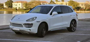 2013 Porsche Cayenne