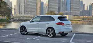 2013 Porsche Cayenne