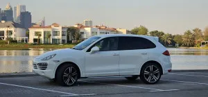 2013 Porsche Cayenne