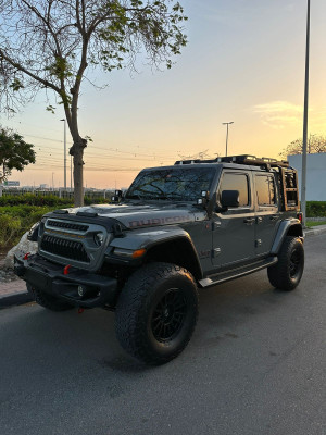 2018 Jeep Wrangler