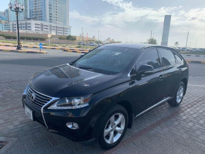2015 Lexus RX