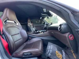 2015 Mercedes-Benz GTS