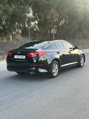 2014 كيا أوبتيما