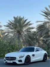 2015 Mercedes-Benz GTS