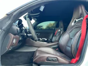 2015 Mercedes-Benz GTS
